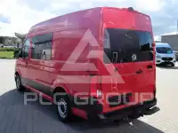2020 Volkswagen Crafter