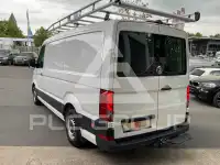 2020 Volkswagen Crafter