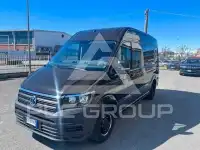2020 Volkswagen Crafter