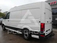 2020 Volkswagen Crafter