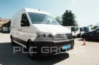 2020 Volkswagen Crafter