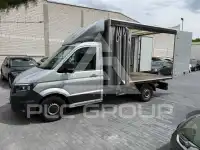 2020 Volkswagen Crafter
