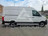 2020 Volkswagen Crafter