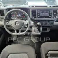 2020 Volkswagen Crafter