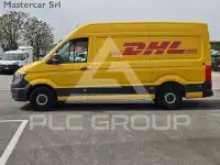 2020 Volkswagen Crafter