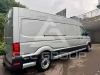 2020 Volkswagen Crafter