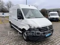 2020 Volkswagen Crafter