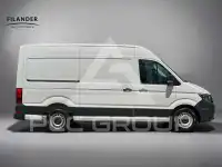 2020 Volkswagen Crafter