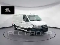 2020 Volkswagen Crafter