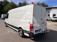 2020 Volkswagen Crafter