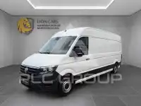 2020 Volkswagen Crafter