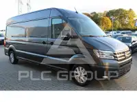2020 Volkswagen Crafter
