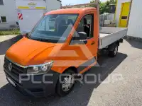 2020 Volkswagen Crafter