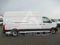 2020 Volkswagen Crafter