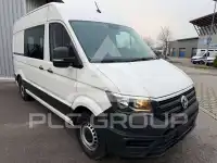 2020 Volkswagen Crafter