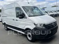 2020 Volkswagen Crafter