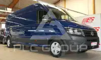2020 Volkswagen Crafter