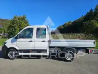 2020 Volkswagen Crafter
