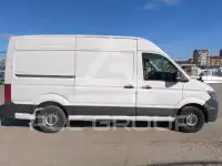 2020 Volkswagen Crafter