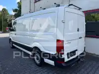 2020 Volkswagen Crafter