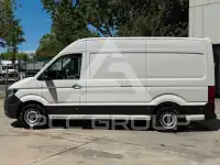 2020 Volkswagen Crafter