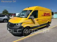 2020 Volkswagen Crafter