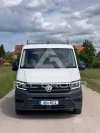 2020 Volkswagen Crafter