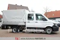 2020 Volkswagen Crafter