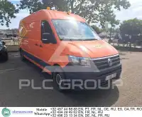 2020 Volkswagen Crafter