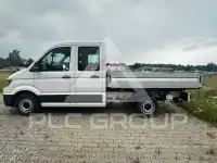 2020 Volkswagen Crafter