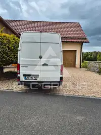 2020 Volkswagen Crafter