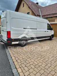 2020 Volkswagen Crafter