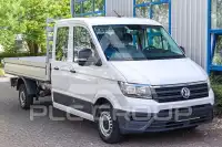 2020 Volkswagen Crafter