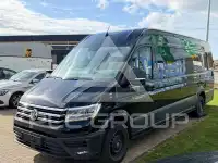 2020 Volkswagen Crafter