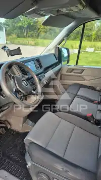 2020 Volkswagen Crafter