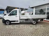 2020 Volkswagen Crafter