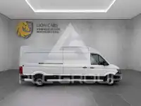 2020 Volkswagen Crafter