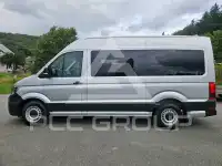 2020 Volkswagen Crafter