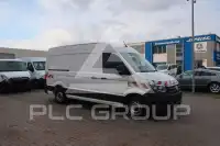 2020 Volkswagen Crafter