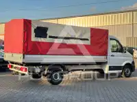 2020 Volkswagen Crafter