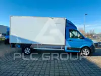 2020 Volkswagen Crafter