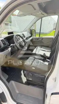 2020 Volkswagen Crafter