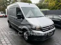 2020 Volkswagen Crafter