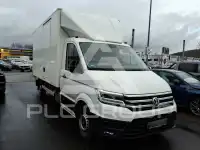 2020 Volkswagen Crafter