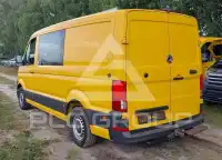 2020 Volkswagen Crafter
