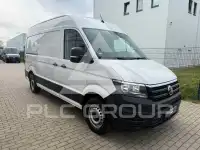 2020 Volkswagen Crafter