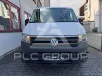 2020 Volkswagen Crafter