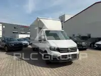 2020 Volkswagen Crafter