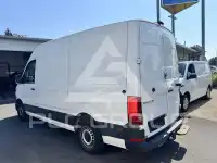2020 Volkswagen Crafter