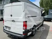 2020 Volkswagen Crafter